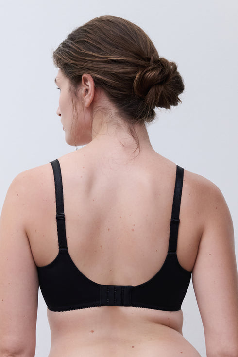 Chantelle Maris Lace Full Coverage Unlined Bra